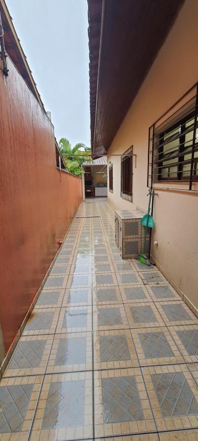 Casa Completa Com Piscina A 300 Metros Do Mar Villa Peruibe Bagian luar foto