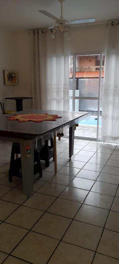 Casa Completa Com Piscina A 300 Metros Do Mar Villa Peruibe Bagian luar foto