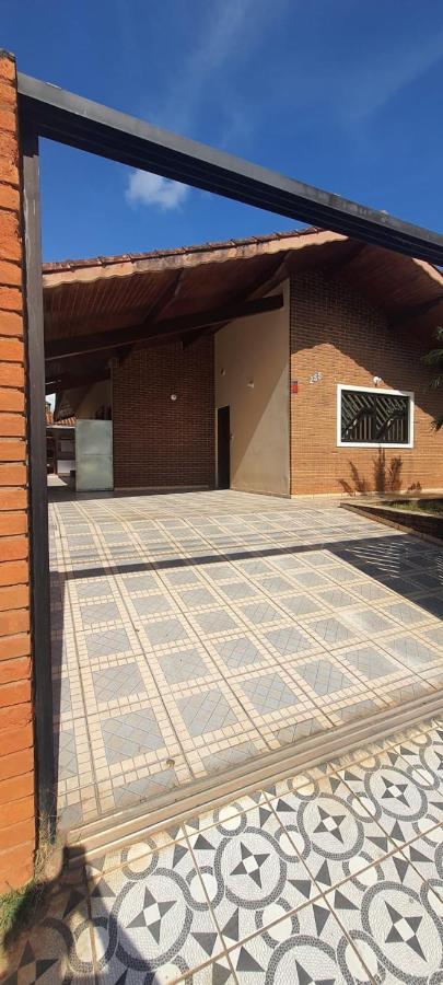 Casa Completa Com Piscina A 300 Metros Do Mar Villa Peruibe Bagian luar foto