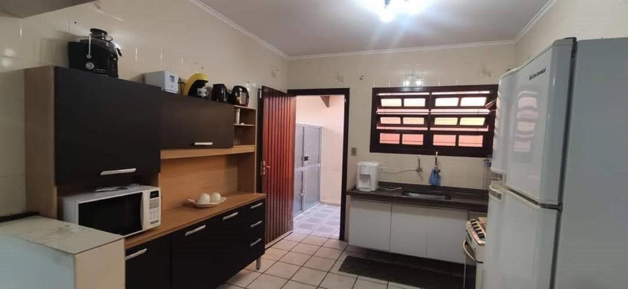 Casa Completa Com Piscina A 300 Metros Do Mar Villa Peruibe Bagian luar foto