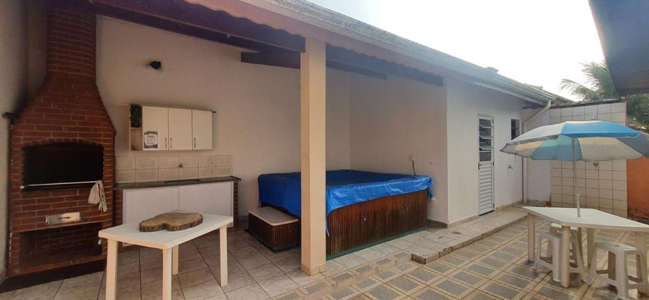 Casa Completa Com Piscina A 300 Metros Do Mar Villa Peruibe Bagian luar foto